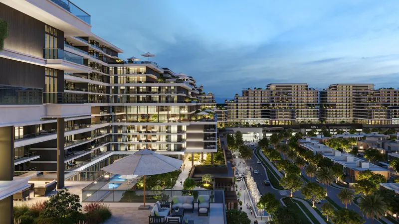 Manzel and Majlis at Reem Island by Modon Properties - 2