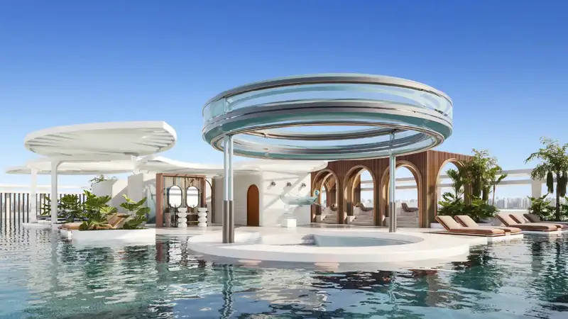 Arya Residences at Dubai Islands - 2