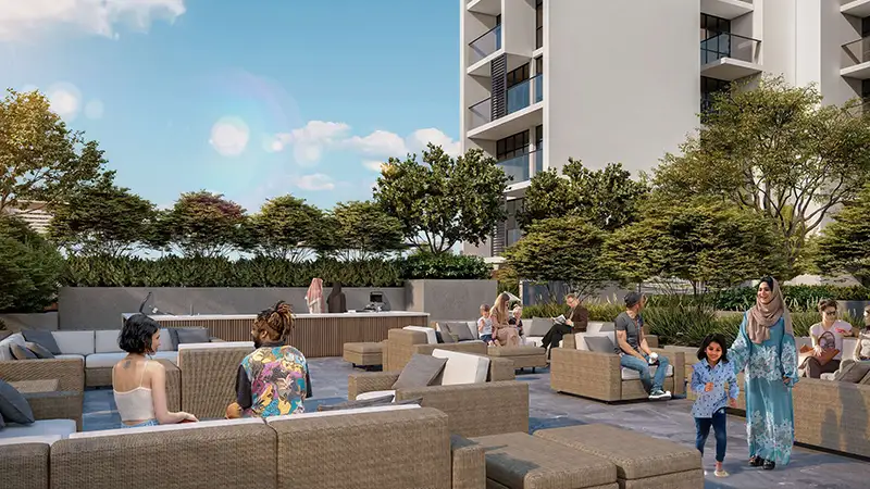 Prive Residence at Dubai Hills Estate - 4