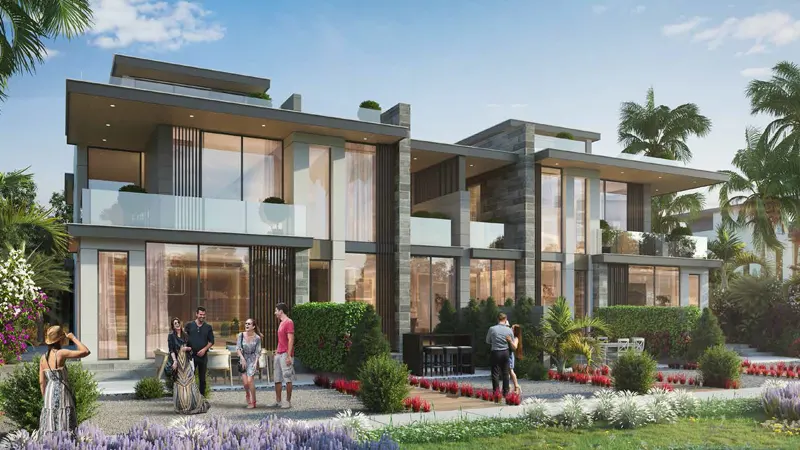 Morocco by Damac Properties at Damac Lagoons, Dubai - 8