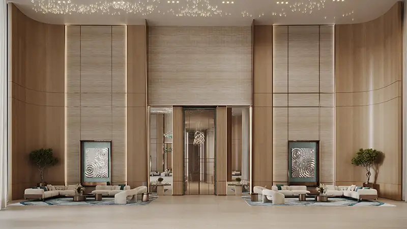 Binghatti Aquarise at Business Bay, Dubai - 5