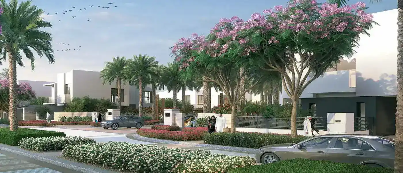 Al Lilac Villas & Townhouses at Al Zahia Sharjah | Sharjah Holding