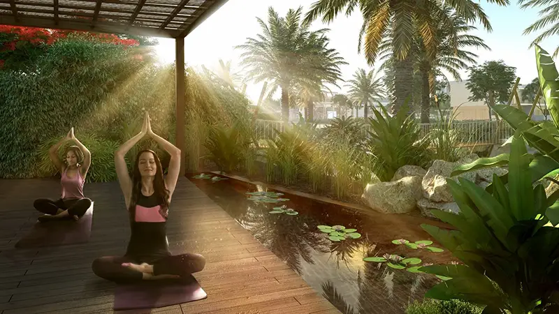 Talia at The Valley, Dubai by Emaar Properties - 2