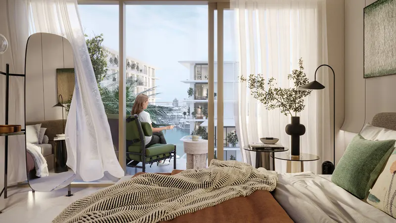 Clearpoint at Rashid Yachts & Marina by Emaar Properties - 3