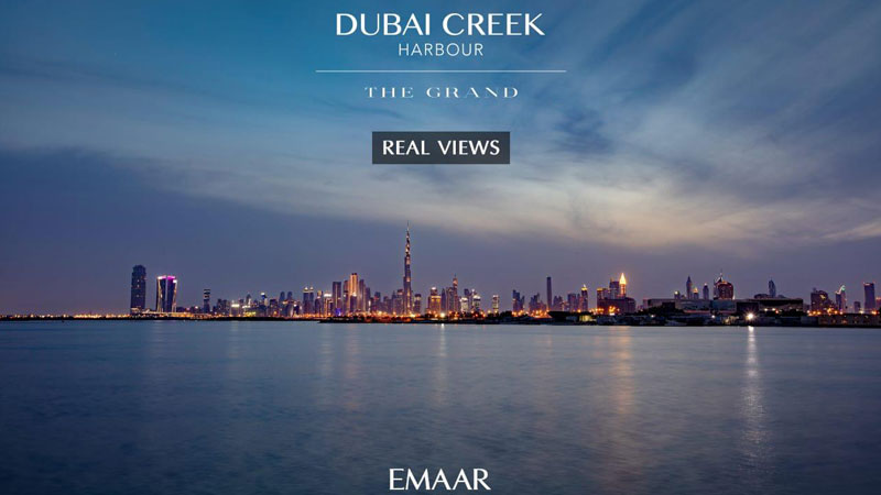 The Grand at Dubai Creek Harbour (DCH) | Emaar Properties - 2