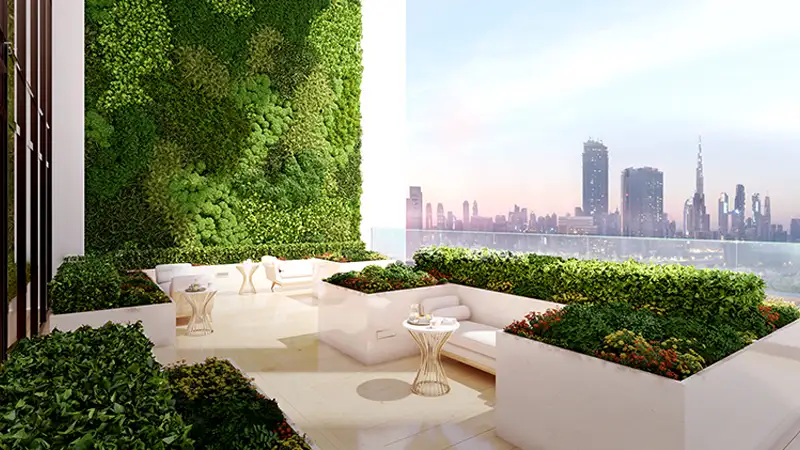 One Park Avenue at Sobha Hartland Dubai - 3