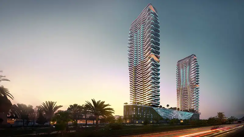 Laguna Residence at City of Arabia, Dubai - 1