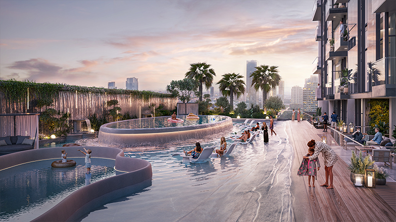 The Autograph S Series at JVC, Dubai - 2