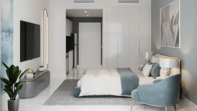 ARAS Residence at Majan, Dubailand - 4