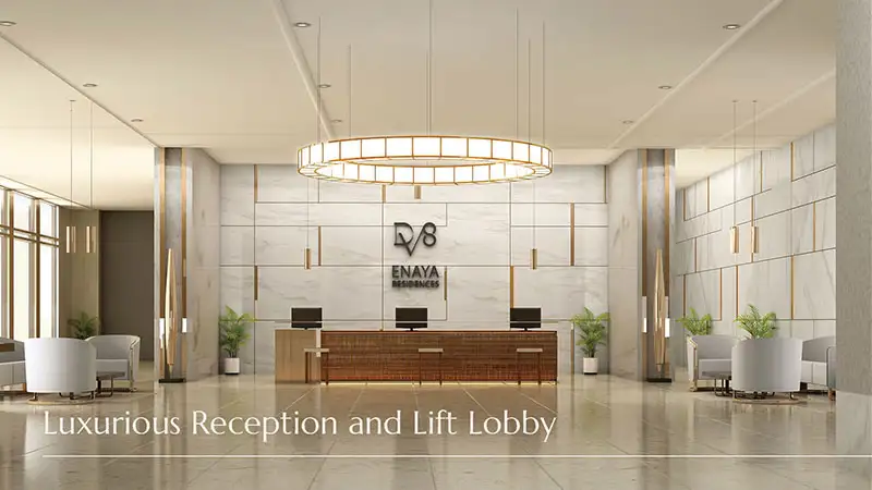 Enaya Residences at JVT, Dubai - 3