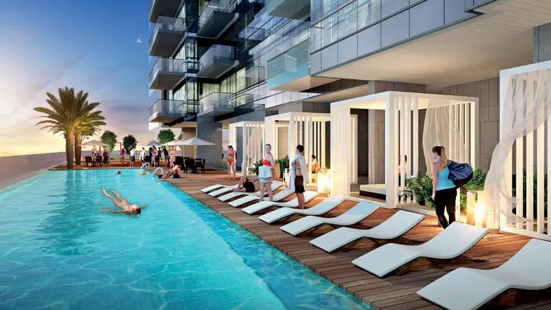 Viewz Residence by Danube Properties at JLT, Dubai - 2