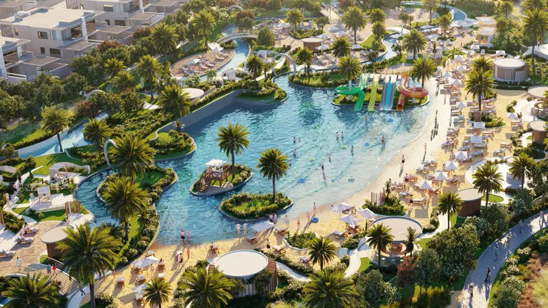 The Farmhouses at Damac Hills 2, Dubai - 1