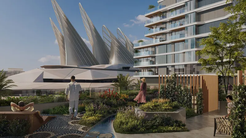 The Source at Saadiyat Island, Abu Dhabi - 5