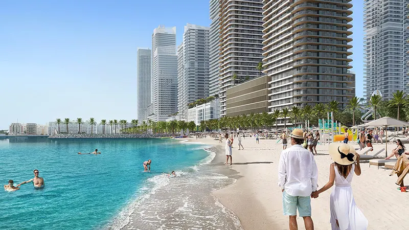 Emaar Bayview by Address Resorts at Emaar Beachfront - 6