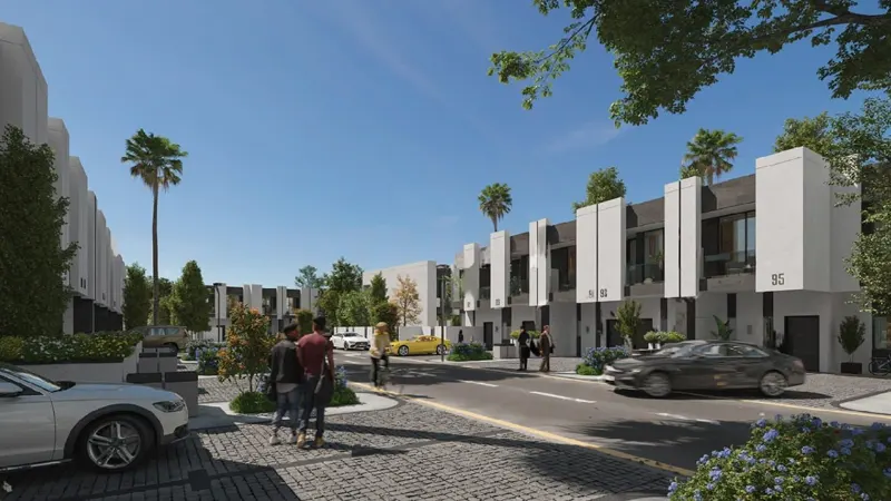 Bianca Townhouses at Dubai | Reportage Properties - 4