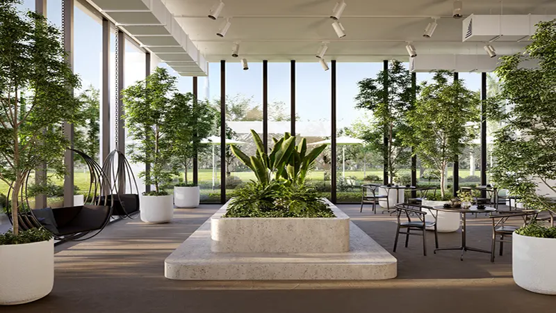 Skyhills Residences 2 at JVC Dubai - 2