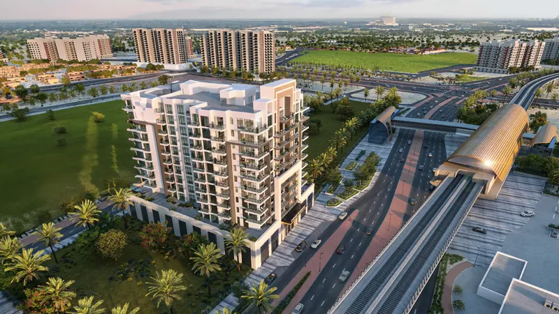 Avenue Residence 6 at Al Furjan, Dubai - 1