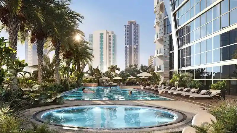 The Biltmore Residences at Al Sufouh, Dubai - 1