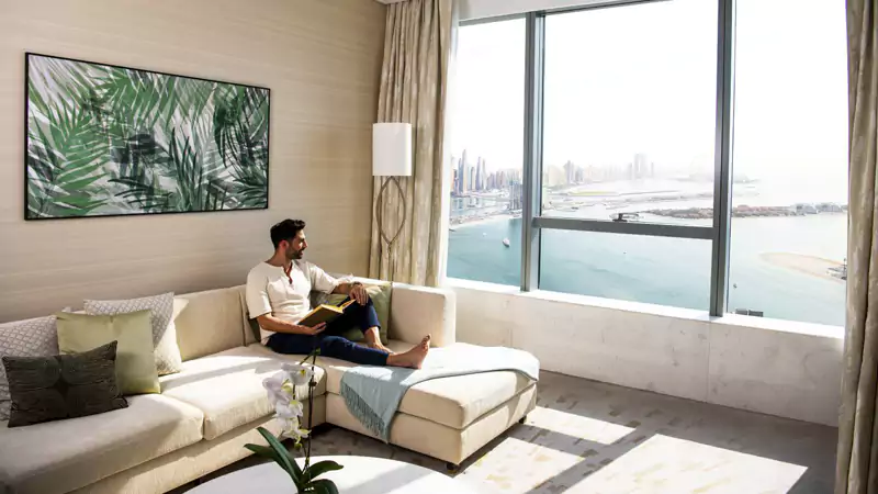 Nakheel The Palm Tower Residences at Palm Jumeirah, Dubai - 7