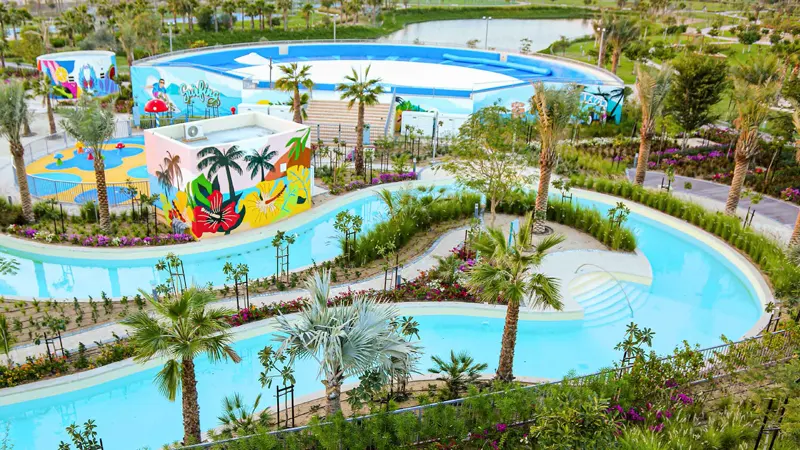 ELO 3 at Damac Hills 2, Dubai - 1