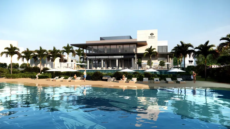 Sobha Reserve at Wadi Al Safa 2, Dubailand | Signature Villas - 4