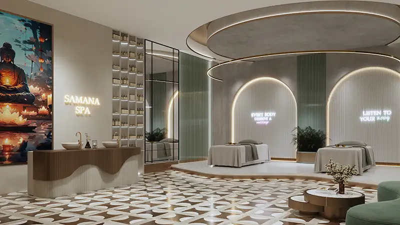 Samana Rome at Meydan, District 11, Dubai - 5