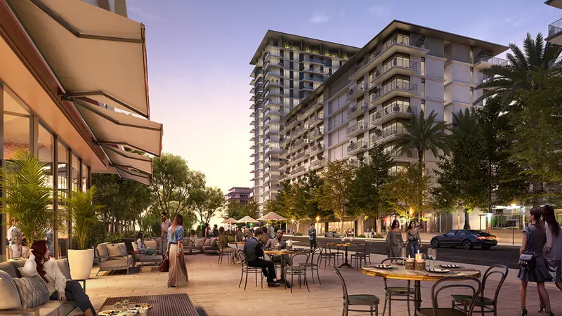 Seascape at Rashid Yachts & Marina by Emaar Properties - 6