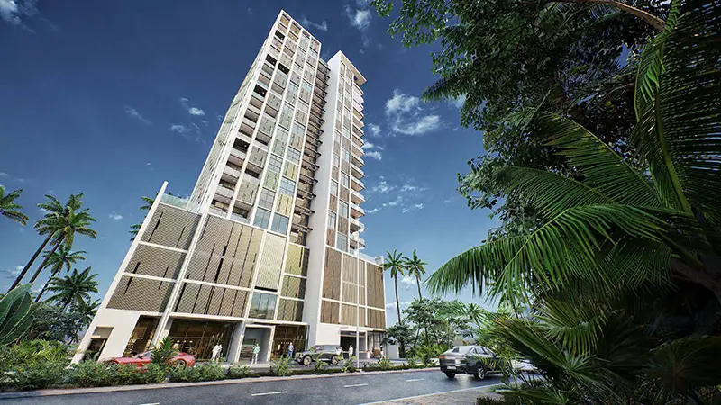 Aria Heights in JVC, Dubai by SRG Holding - 1