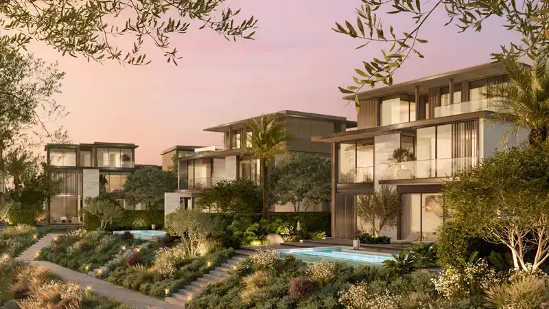 Nad Al Sheba Gardens Phase 8 & 9 by Meraas in Dubai - 3