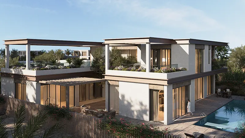 Al Naseem Villas by Modon at Hudayriyat Island, Abu Dhabi - 4