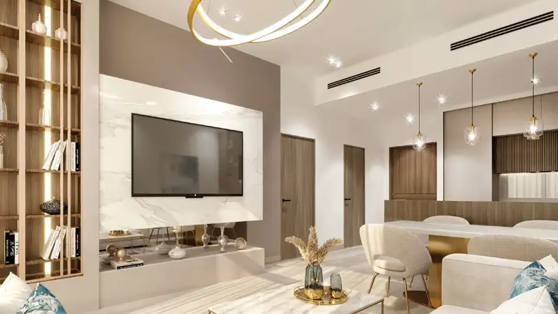 Prime Gardens at Arjan, Dubai - 2