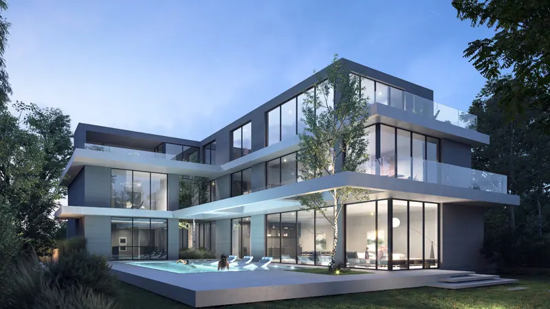 Jouri Hills at Jumeirah Golf Estates, Dubai by Arada Developer - 8