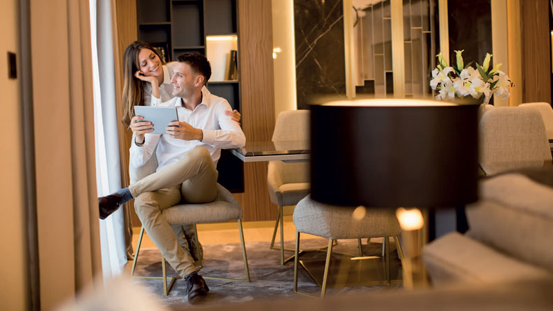 Sobha Creek Vista Heights at Sobha Hartland, Dubai - 7