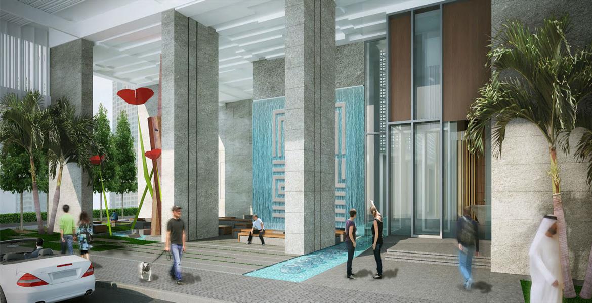 MBL Residence in Jumeirah Lake Towers (JLT), Dubai - 4