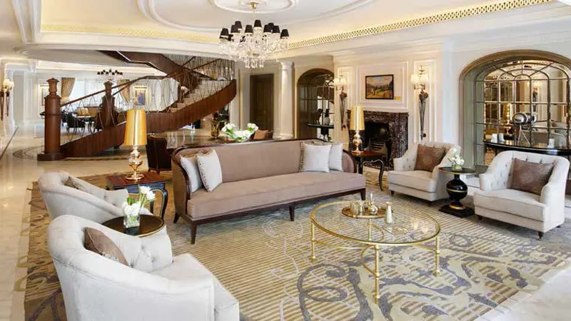 Al Habtoor Tower - 5