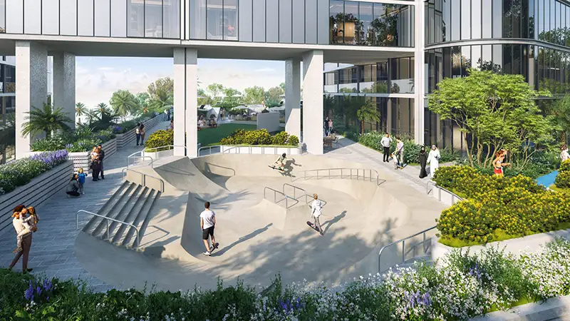 Skyvue Stellar at Sobha Hartland 2, Dubai - 6