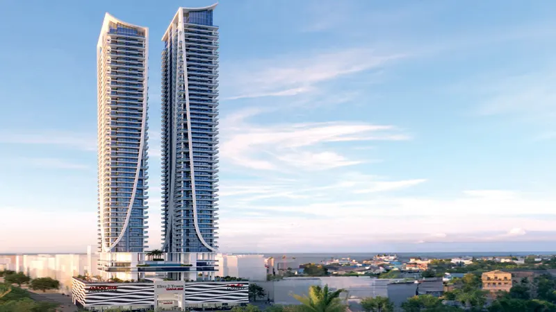 Elitz 2 at Jumeirah Village Circle (JVC) by Danube Properties - 1