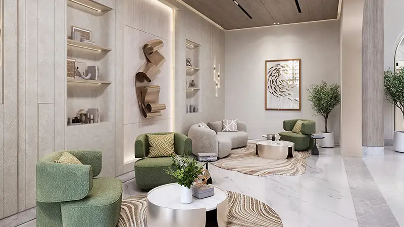 Azizi Milan 53 at City of Arabia - 6