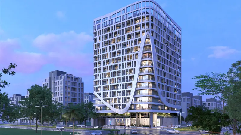 Empire Suites at JVC, Dubai - 1