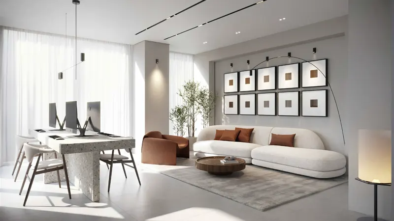 Lum1nar Tower 1 at JVT, Dubai - 7