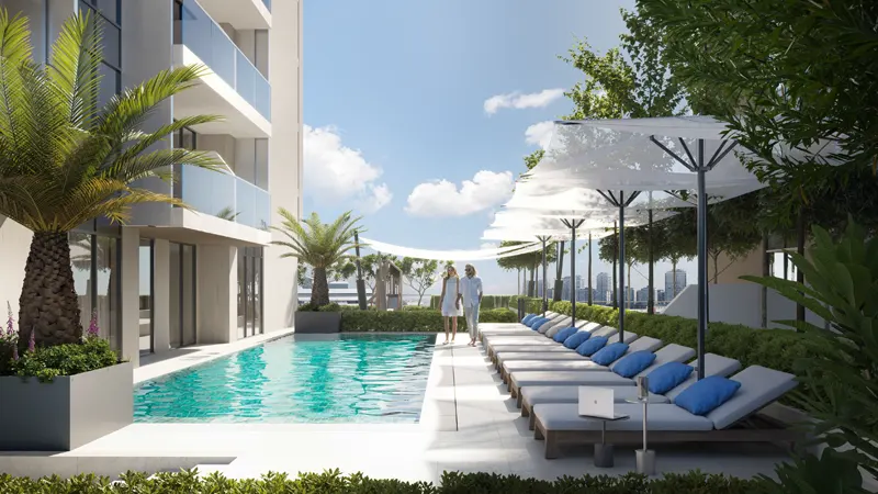 Lum1nar Tower 1 at JVT, Dubai - 4