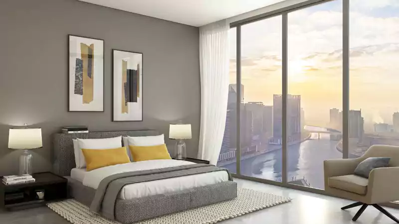 Peninsula Two at Business Bay, Dubai - 4