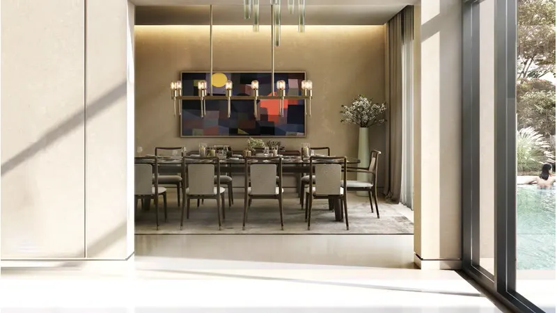 Sobha Reserve at Wadi Al Safa 2, Dubailand | Signature Villas - 8