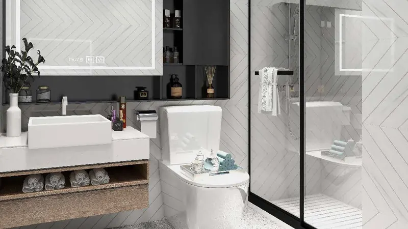 7 Park Central at Jumeirah Village Circle by Meteora Developers - 4