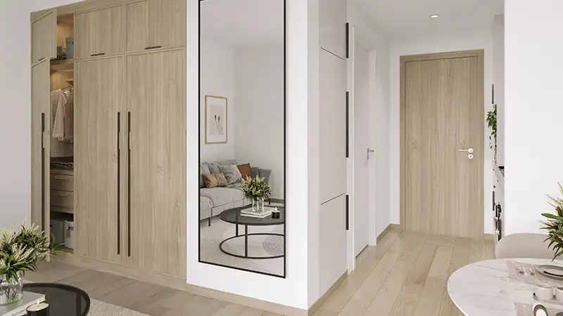 Liva Apartments at Town Square Dubai - 6