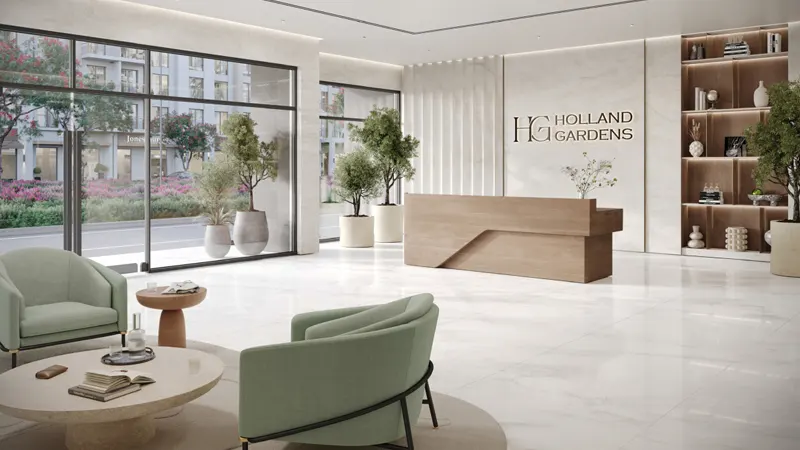 Nshama Holland Gardens at Town Square Dubai - 8