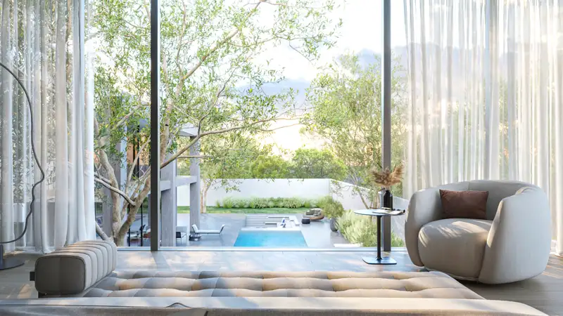 Sarai at Masaar in Sharjah by ARADA Developer - 2