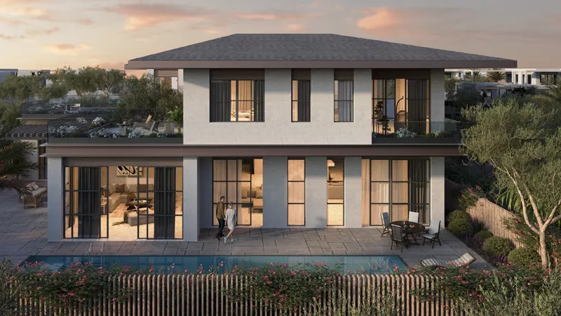 Al Naseem Villas by Modon at Hudayriyat Island, Abu Dhabi - 3