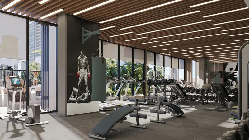 Palatium Residences at JVC, Dubai - 3