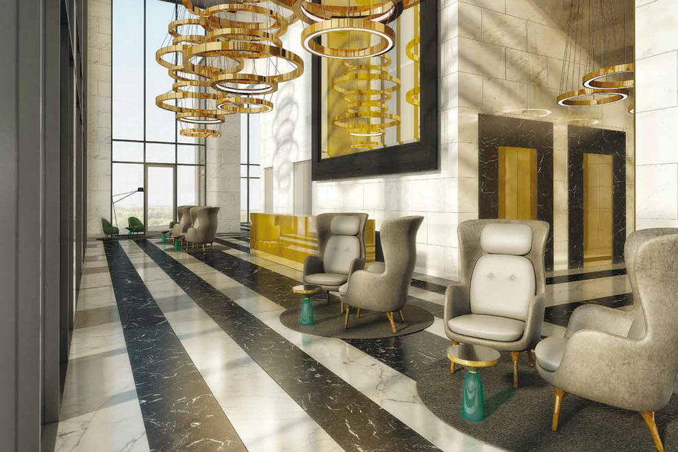 Deyaar The Atria Serviced Apartments - 3